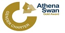 Athena Swan Gold Award Logo