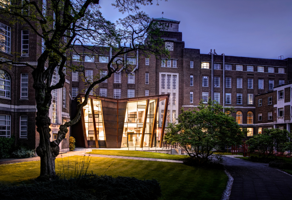 David Kerr Building