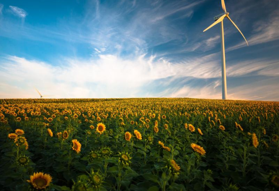 Wind turbine