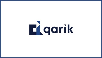 Qarik software company logo