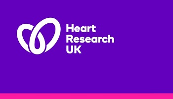 Heart Research UK logo