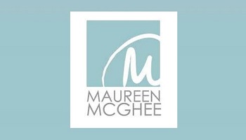 Maureen McGhee logo