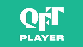 Queen's Film Theatre (QFT) logo