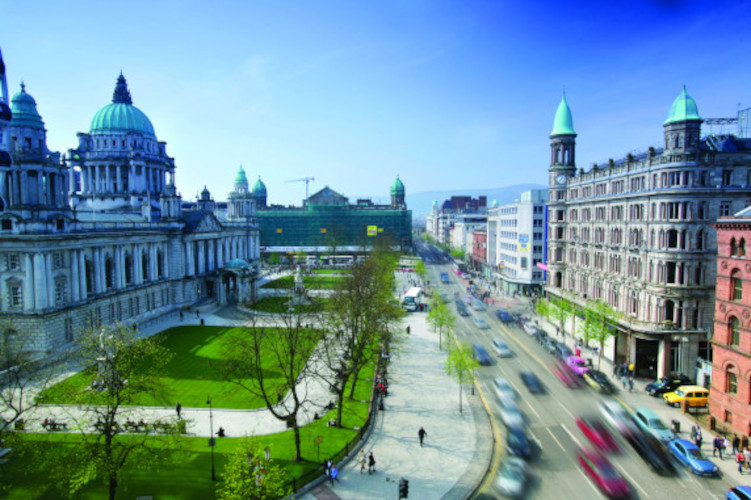 City Hall Belfast Belfast City Hall